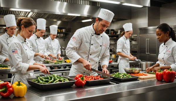 Ateliers de cuisine et partage de savoir-faire pro