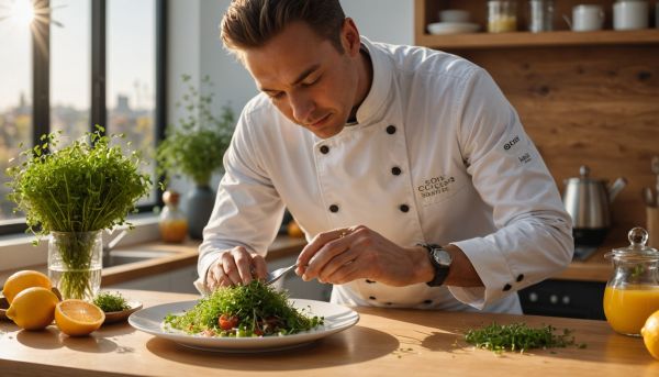 Comment créer une recette signature unique ?