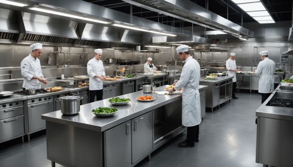 Comment gérer la pénurie de personnel en cuisine ?