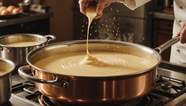 Comment réussir l'émulsion d'un beurre blanc fin ?