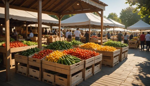 Le circuit court garantit des saveurs réelles