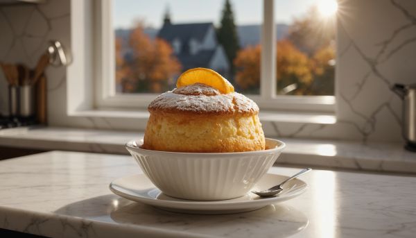 Le soufflé au grand-marnier se mérite en cuisine