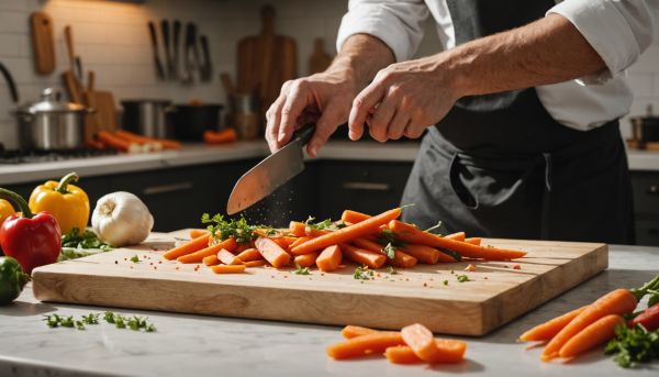 Mes techniques cuisine préférées au quotidien