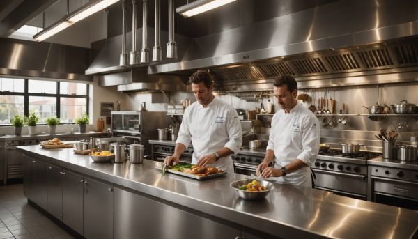 Métier restaurateur : 4 compétences vitales