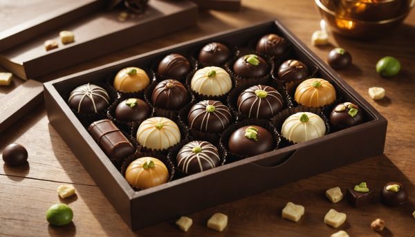 Offrir un coffret de chocolats artisanaux : le guide pour ne pas se tromper