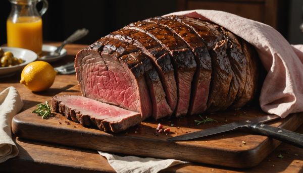 Pourquoi le repos de la viande est crucial ?