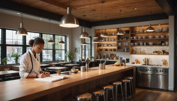 Pourquoi ouvrir son propre restaurant aujourd'hui ?
