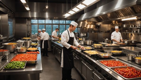 Quel est le quotidien d'un restaurateur ?