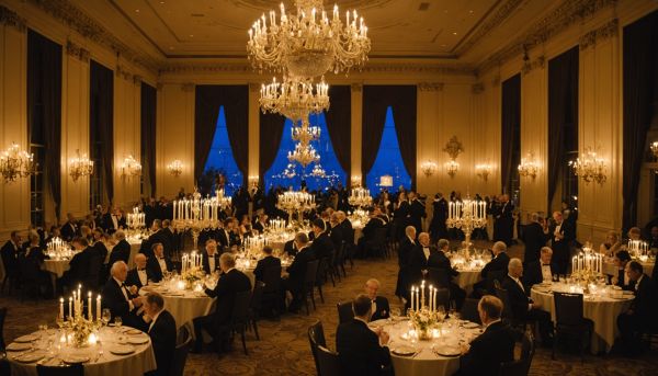 Quelles animations pour un dîner de gala réussi ?