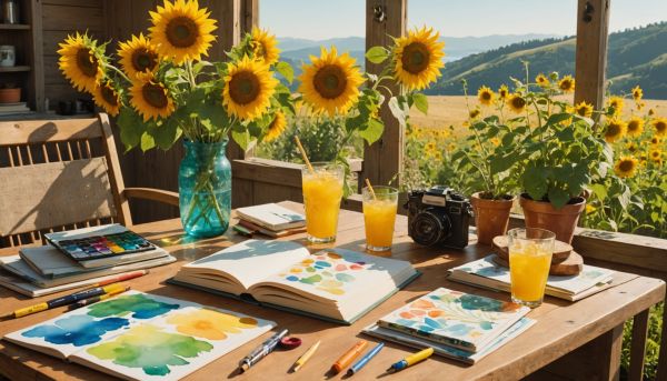 Quelles inspirations guident nos créations d'été ?