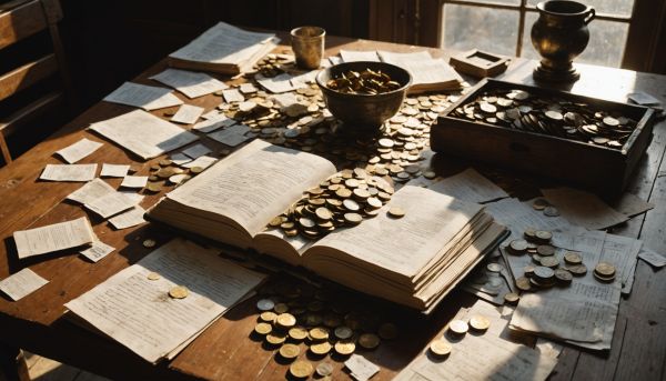 Quels sont les défis financiers d'une table ?