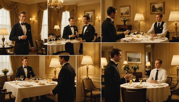 Service salle : 4 attitudes à adopter
