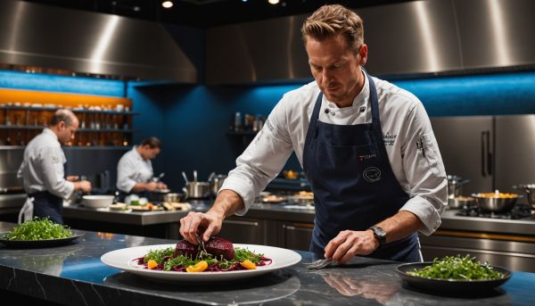 Un événement culinaire booste ma visibilité